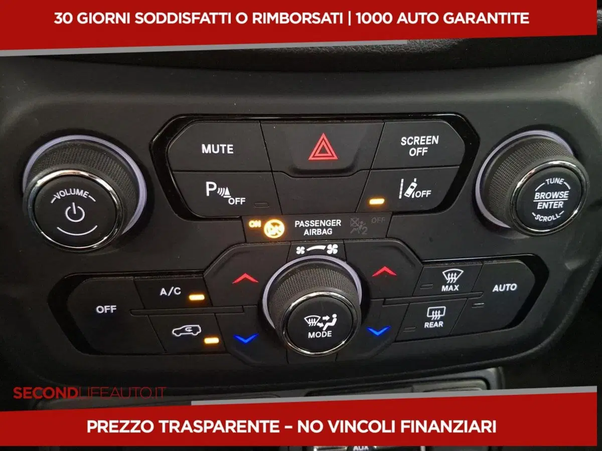 Jeep Renegade usata a Roma (14)