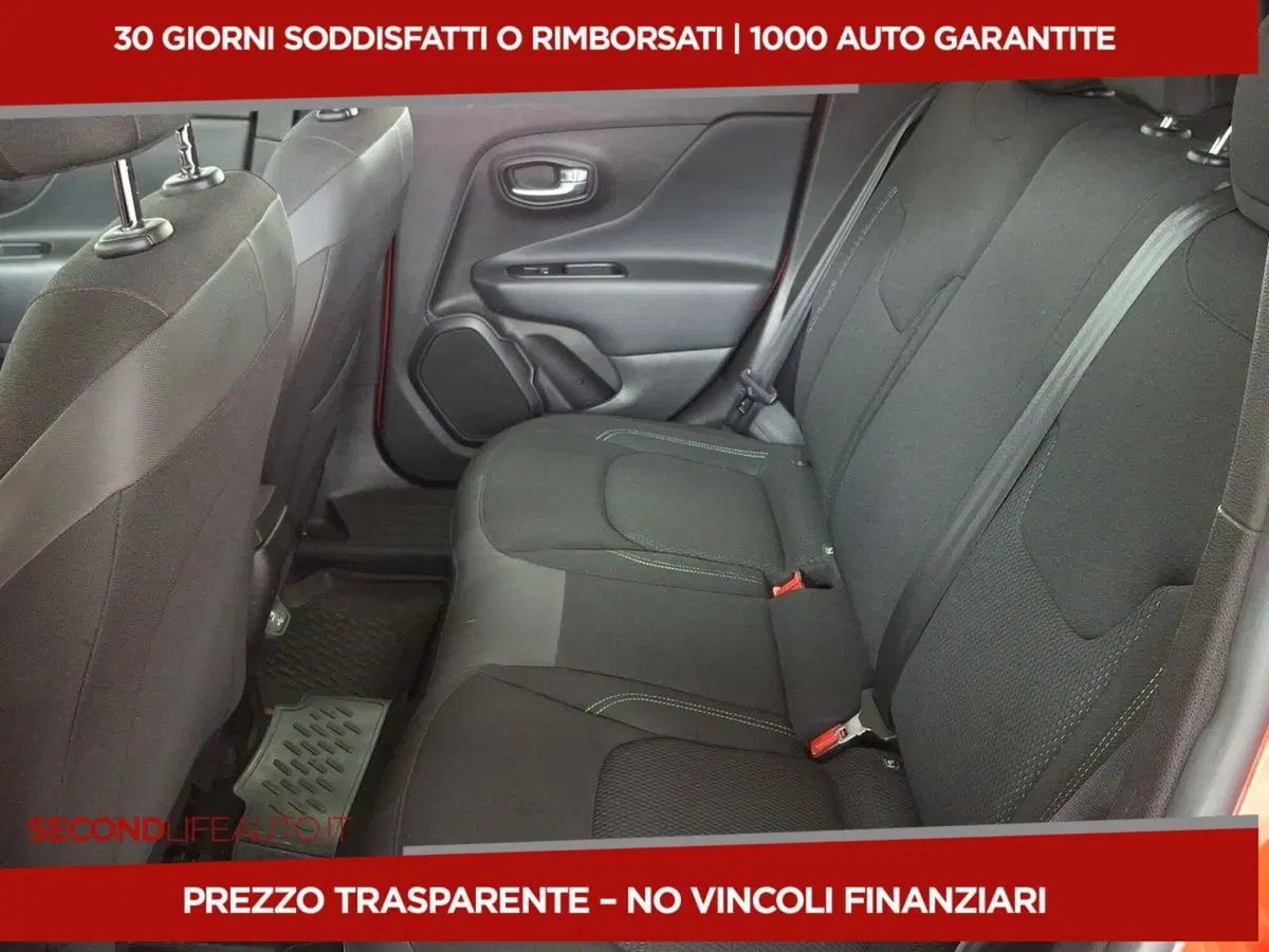 Jeep Renegade usata a Roma (16)
