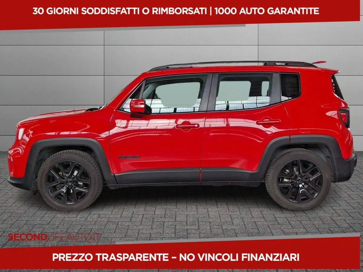 Jeep Renegade usata a Roma (3)