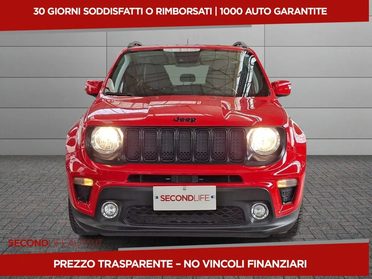 Jeep Renegade usata a Roma (4)