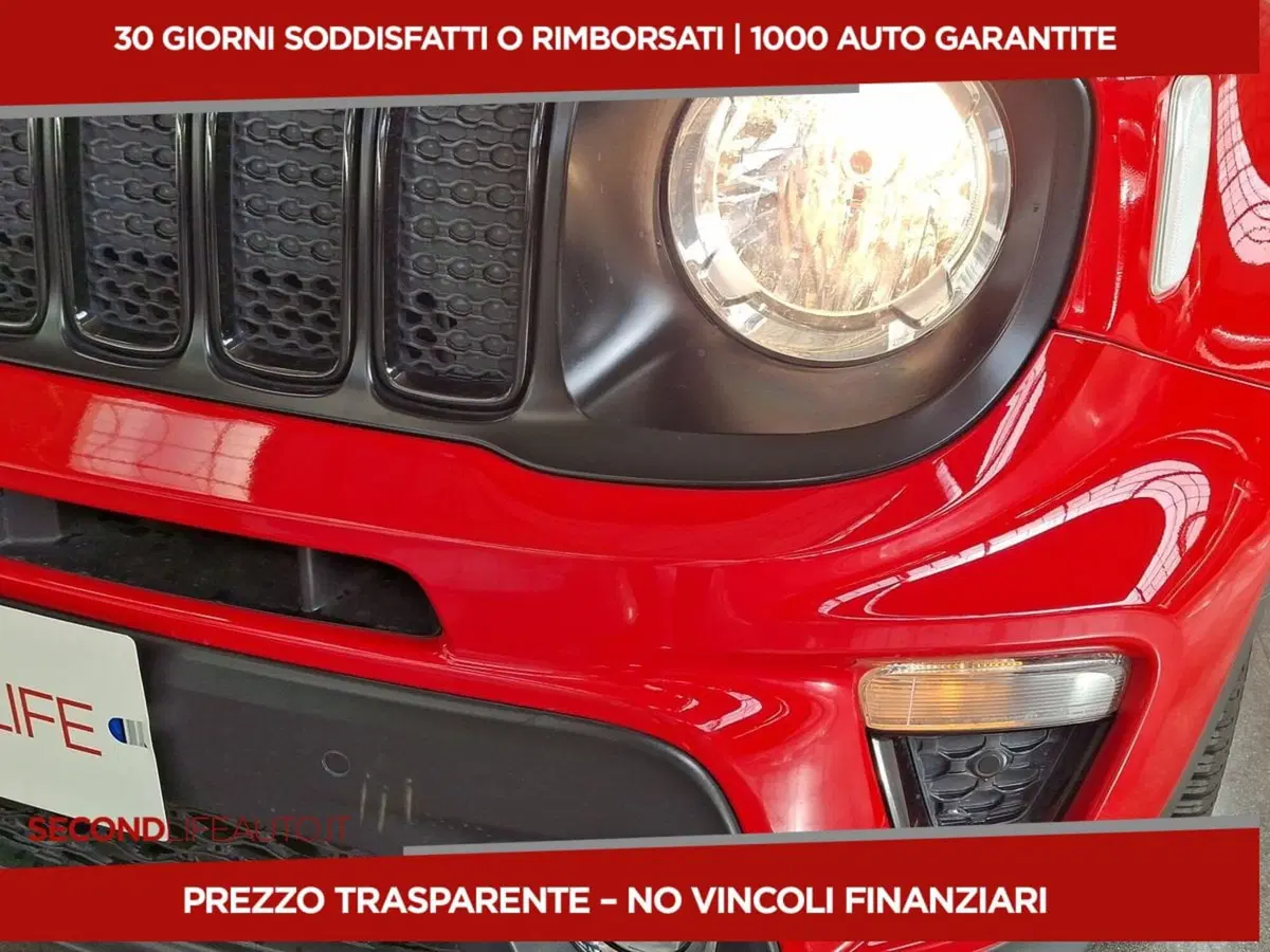 Jeep Renegade usata a Roma (5)