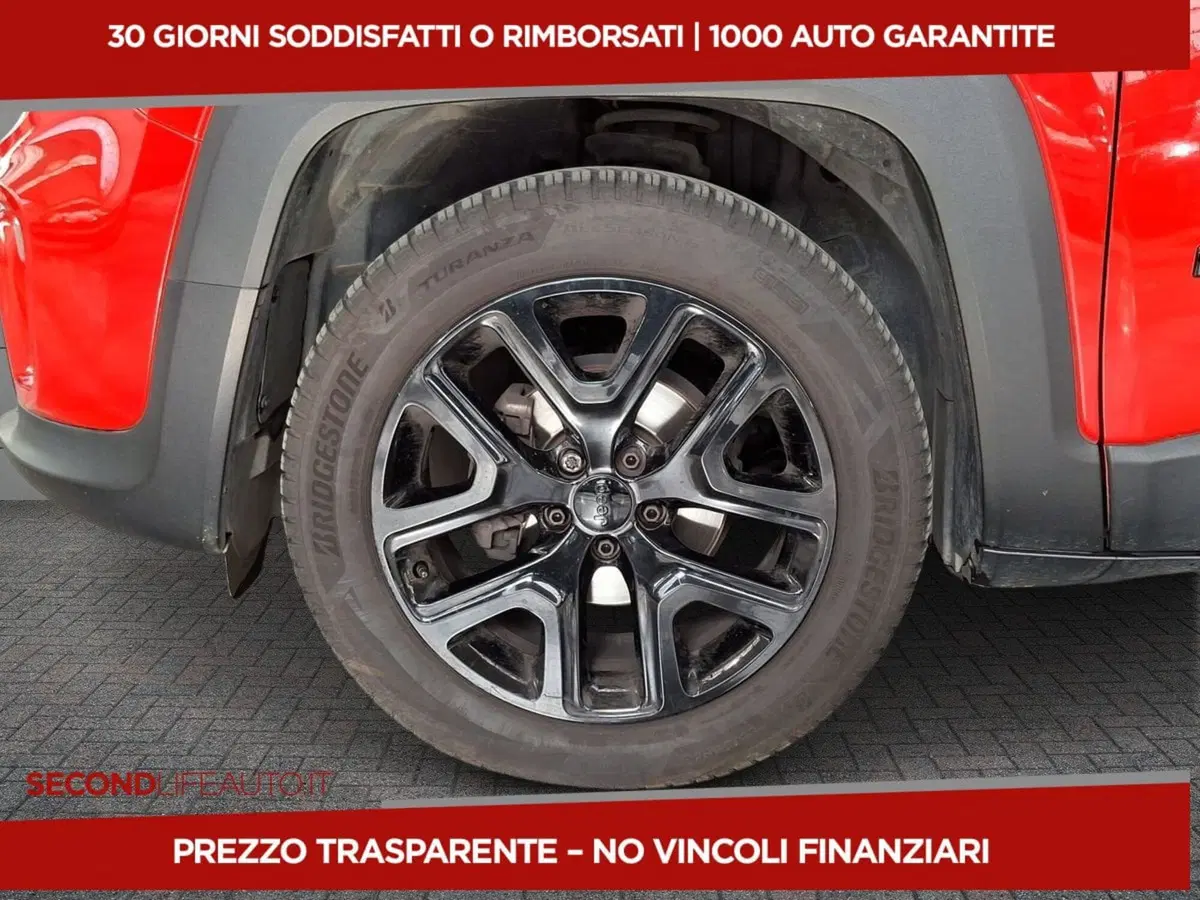 Jeep Renegade usata a Roma (6)