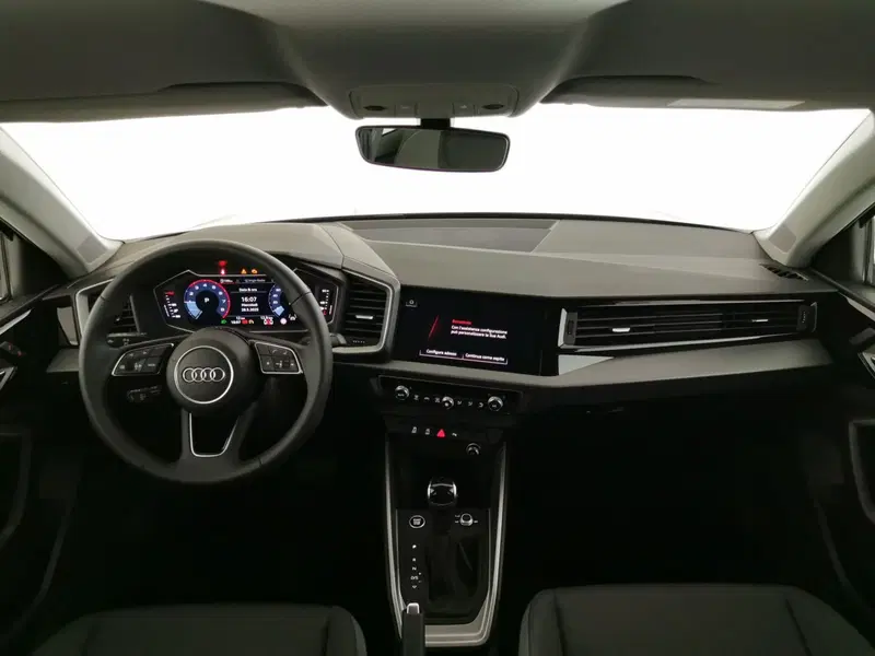 Audi A1 Sportback usata a Chieti (10)