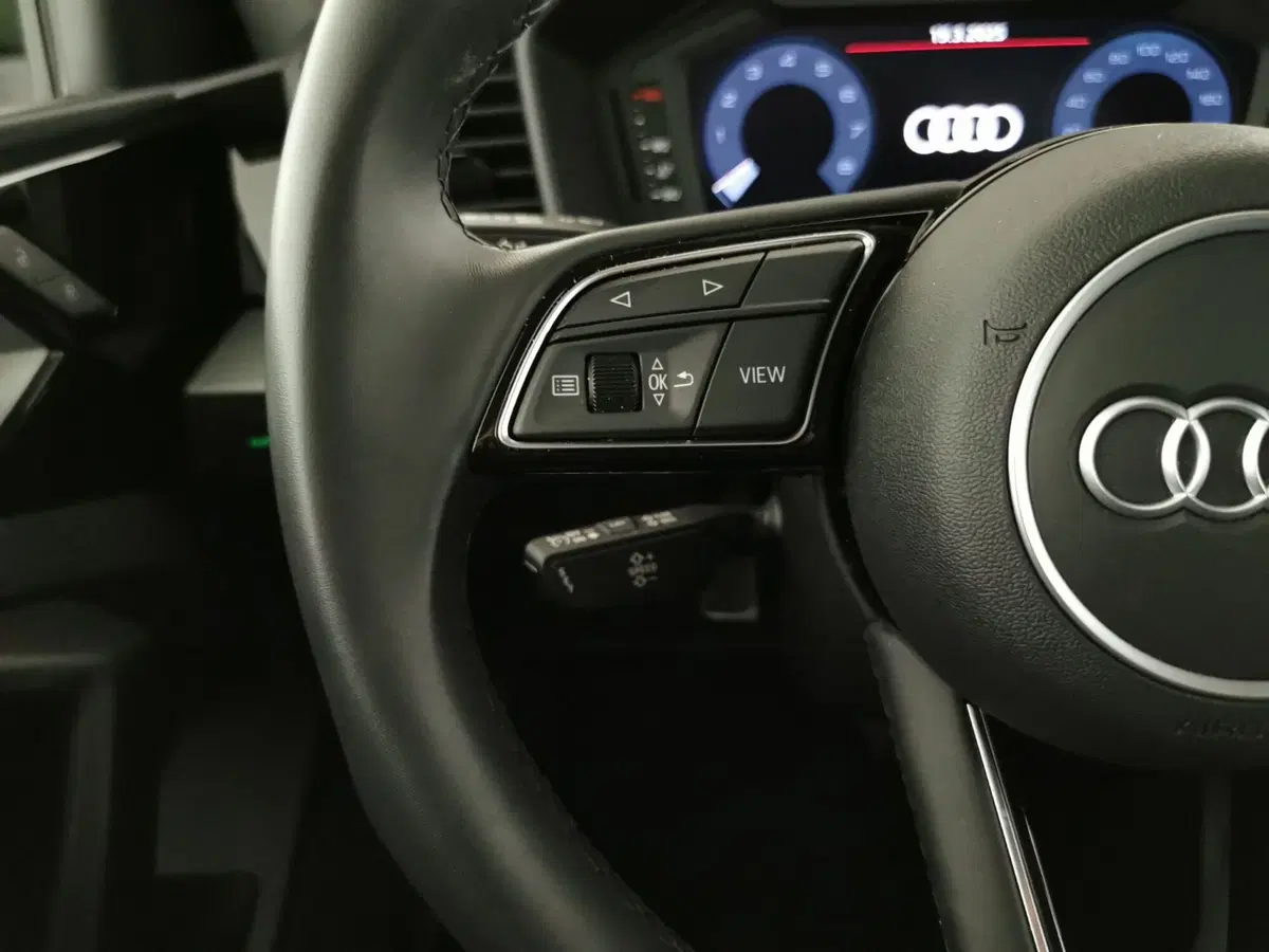 Audi A1 Sportback usata a Chieti (11)