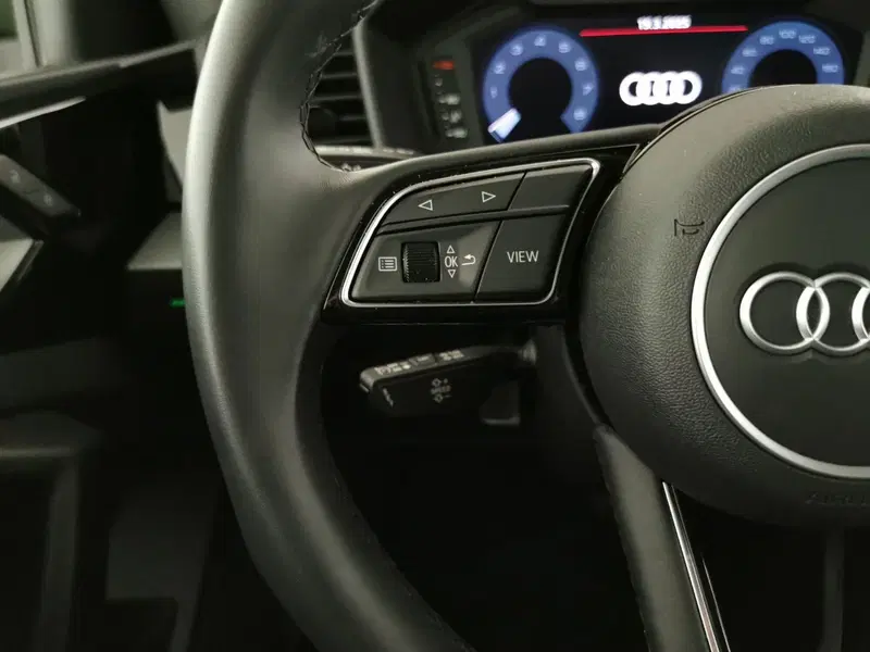 Audi A1 Sportback usata a Chieti (11)