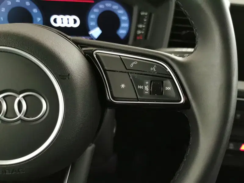 Audi A1 Sportback usata a Chieti (12)