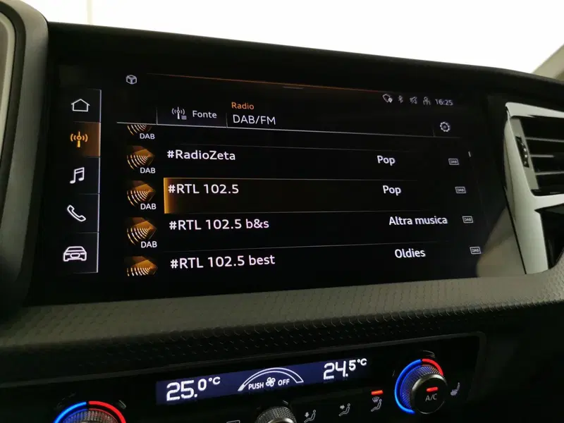 Audi A1 Sportback usata a Chieti (15)