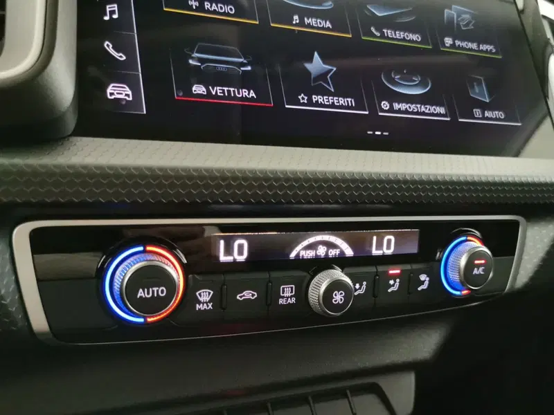 Audi A1 Sportback usata a Chieti (16)