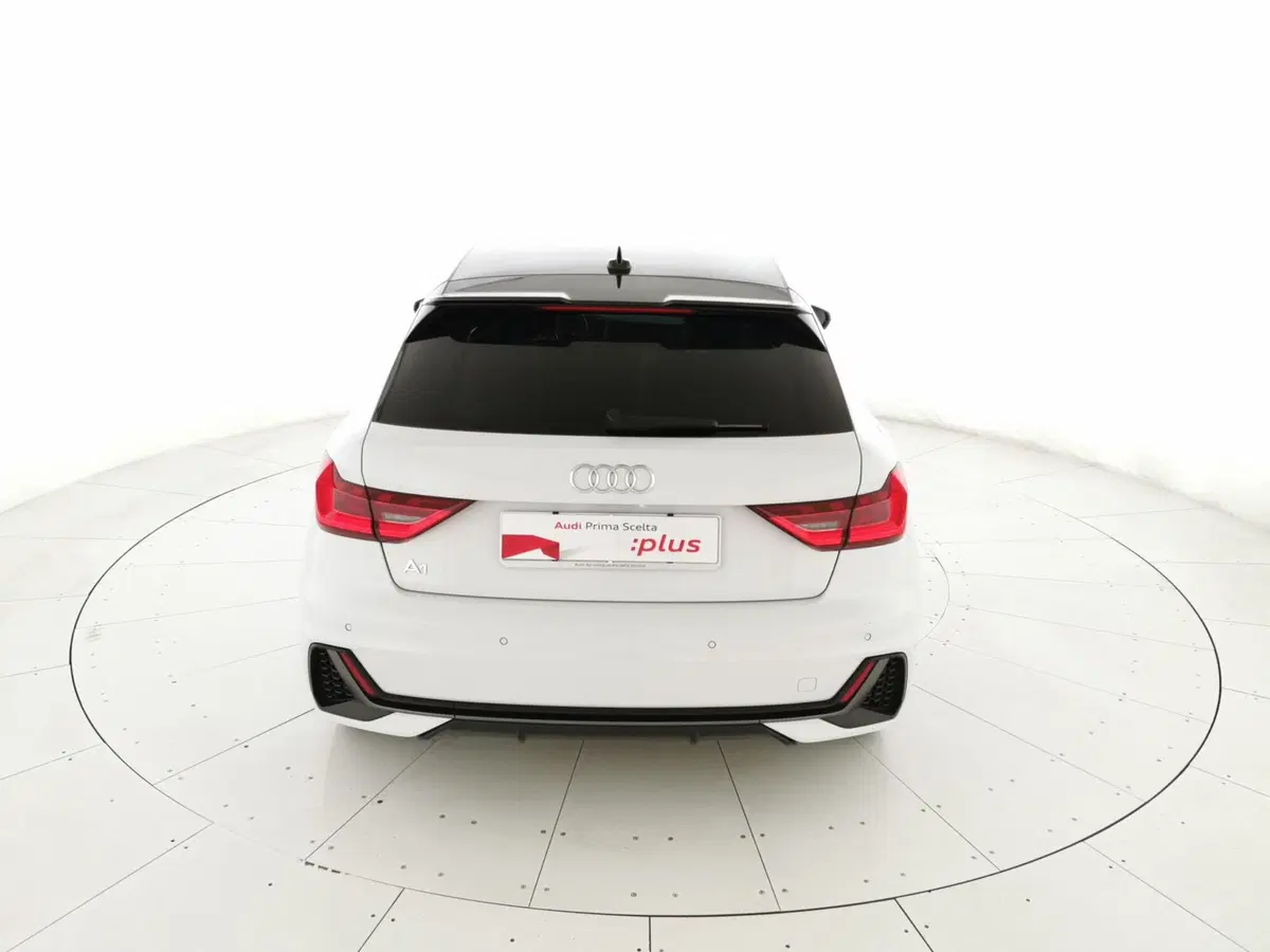 Audi A1 Sportback usata a Chieti (5)