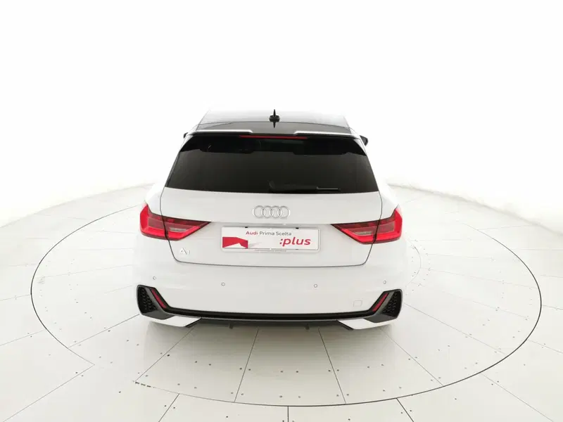 Audi A1 Sportback usata a Chieti (5)