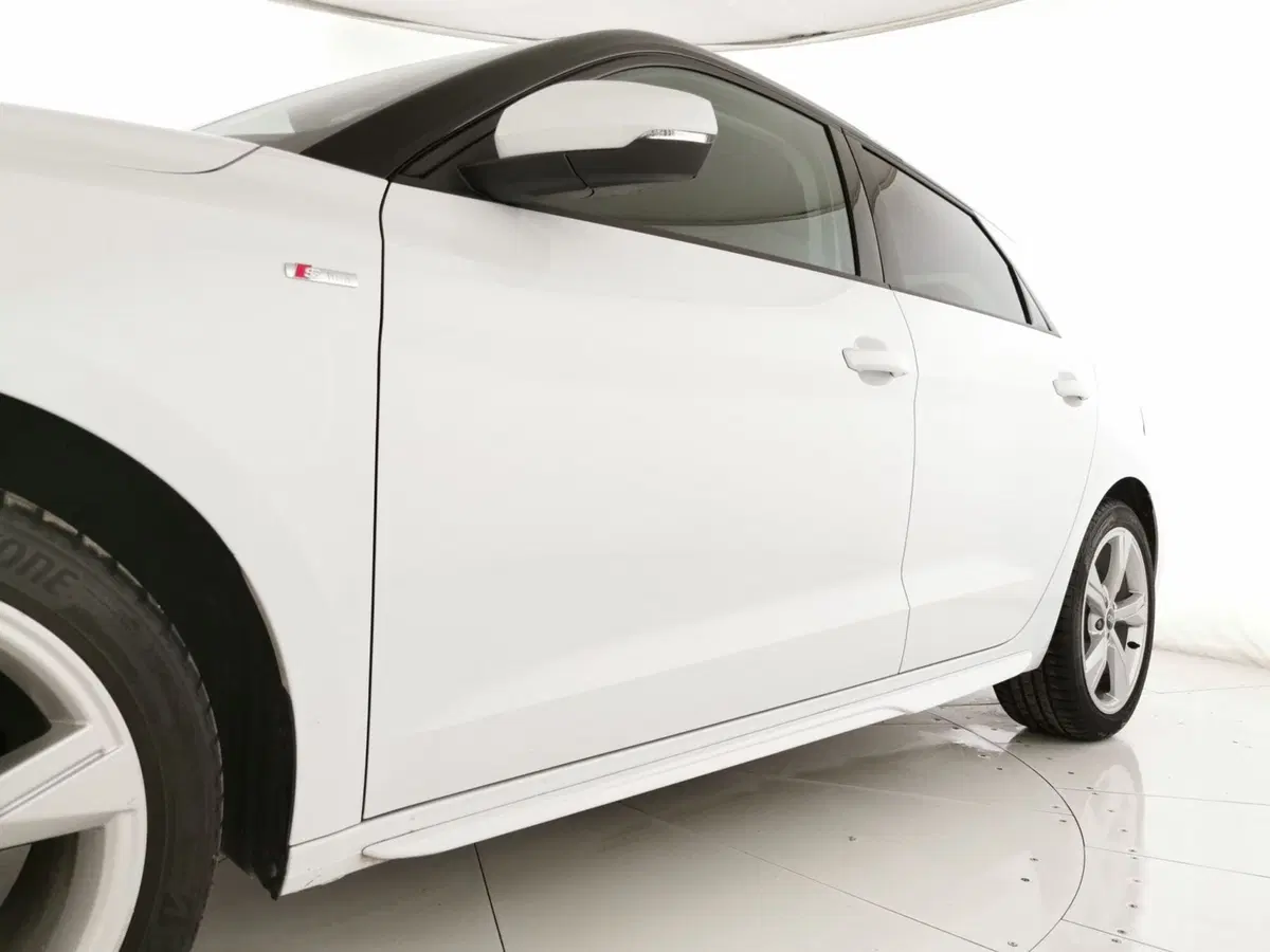 Audi A1 Sportback usata a Chieti (6)