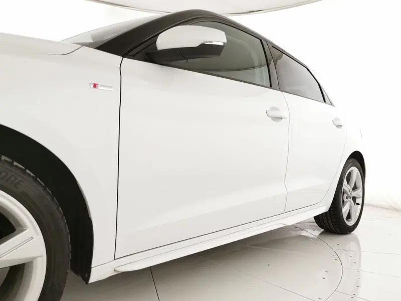Audi A1 Sportback usata a Chieti (6)