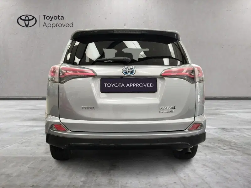 Toyota Rav4 usata a Roma (12)