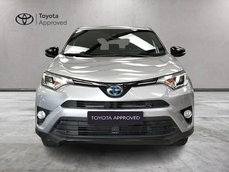 Toyota Rav4 usata a Roma (13)