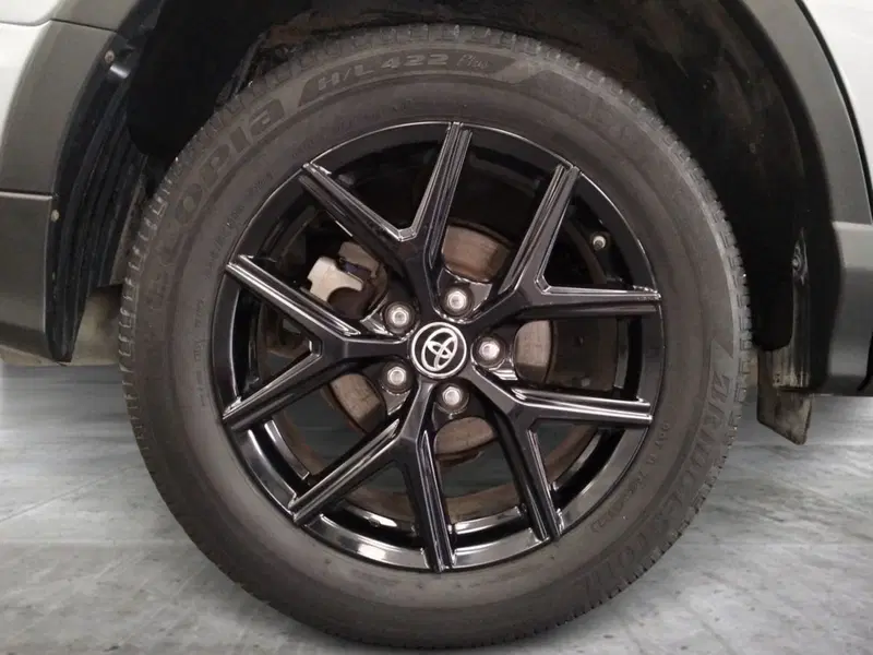 Toyota Rav4 usata a Roma (15)