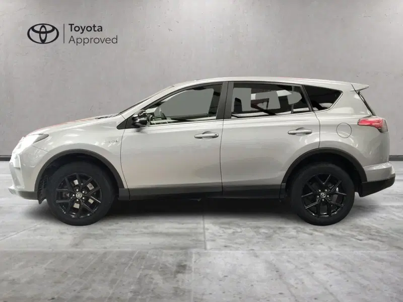 Toyota Rav4 usata a Roma (3)