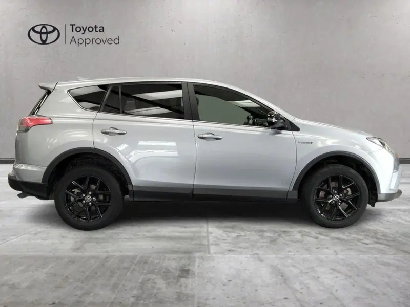 Toyota Rav4 usata a Roma (4)