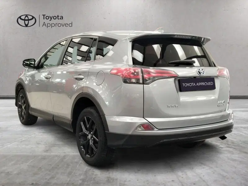 Toyota Rav4 usata a Roma (5)