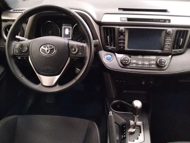 Toyota Rav4 usata a Roma (8)