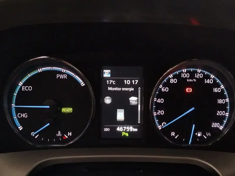 Toyota Rav4 usata a Roma (9)