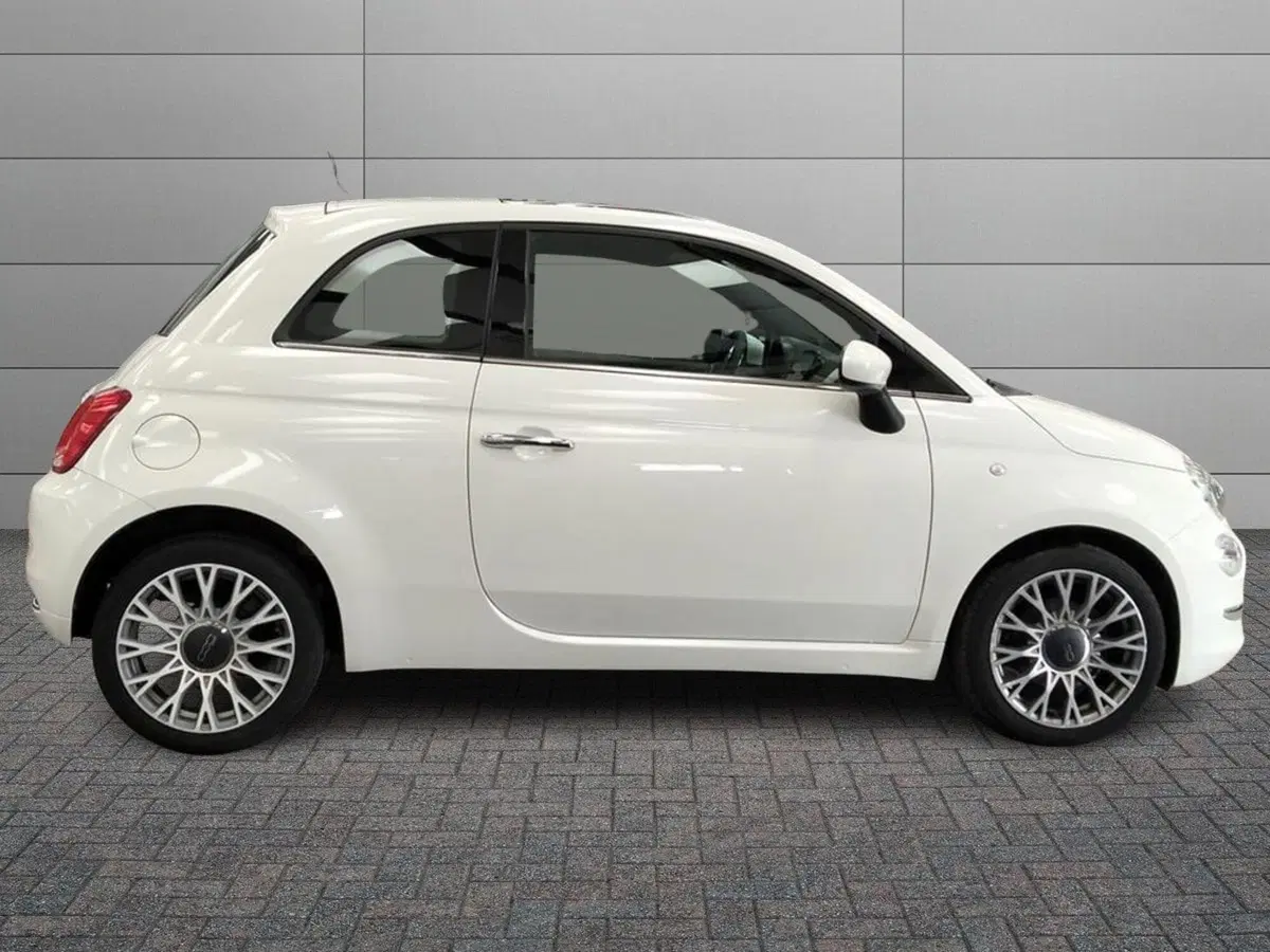Fiat 500 usata a Roma (3)