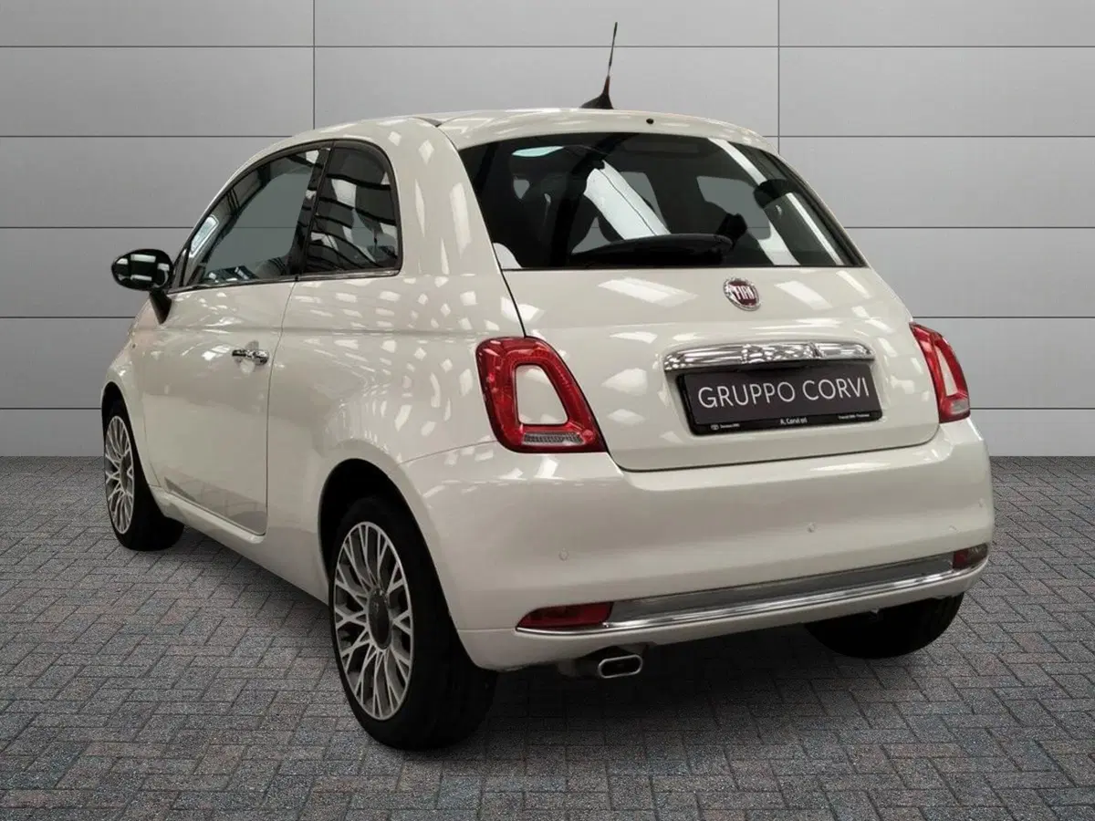 Fiat 500 usata a Roma (4)