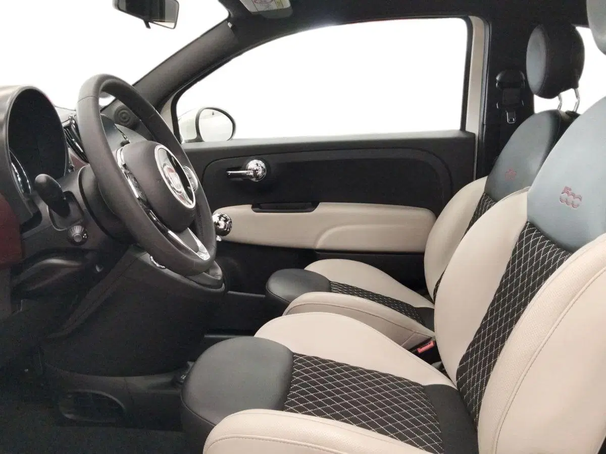 Fiat 500 usata a Roma (6)