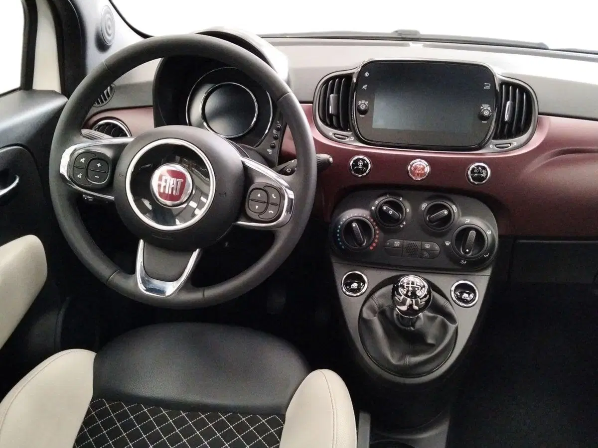 Fiat 500 usata a Roma (7)