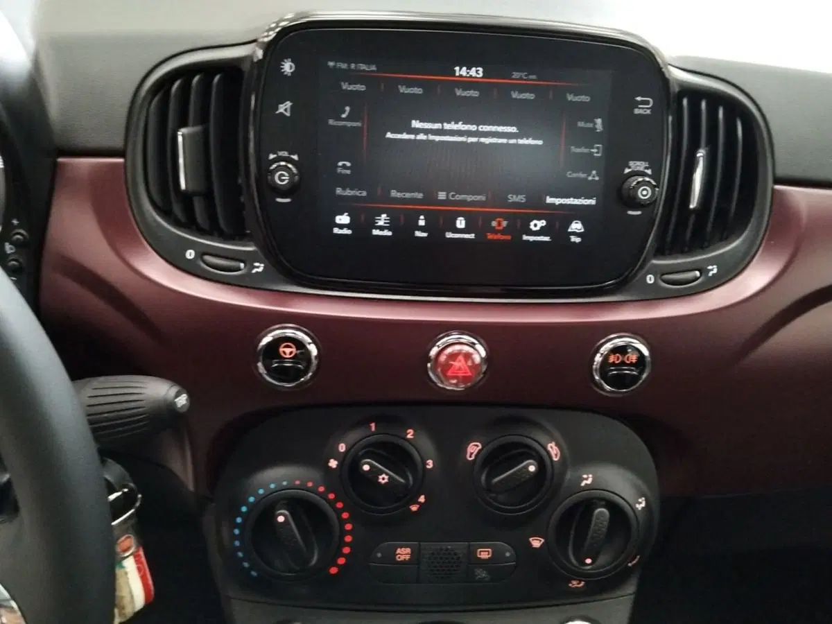 Fiat 500 usata a Roma (9)