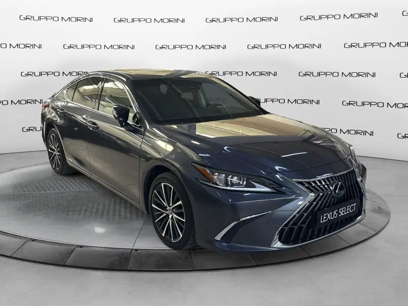 Lexus ES usata a Bologna (2)