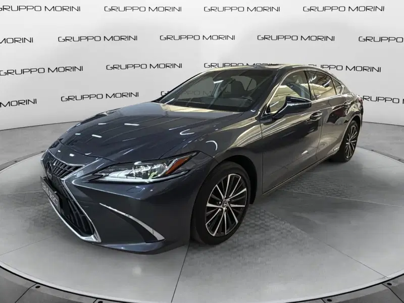 Lexus ES usata a Bologna (3)
