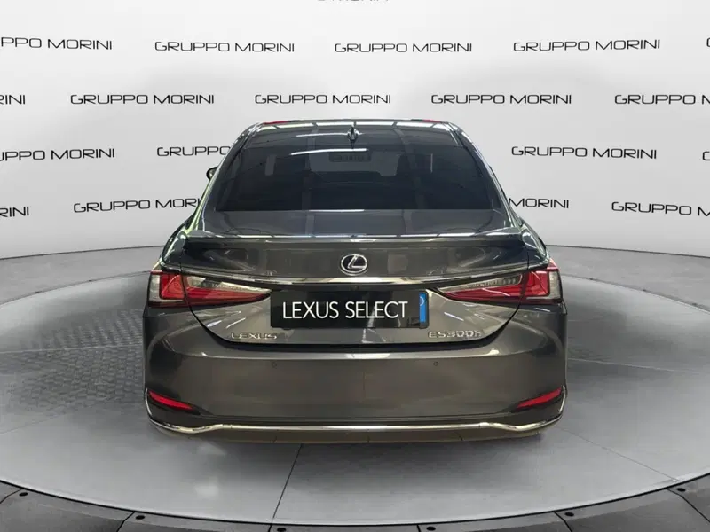 Lexus ES usata a Bologna (4)