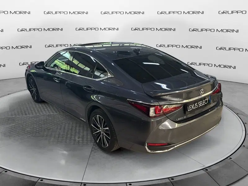 Lexus ES usata a Bologna (5)