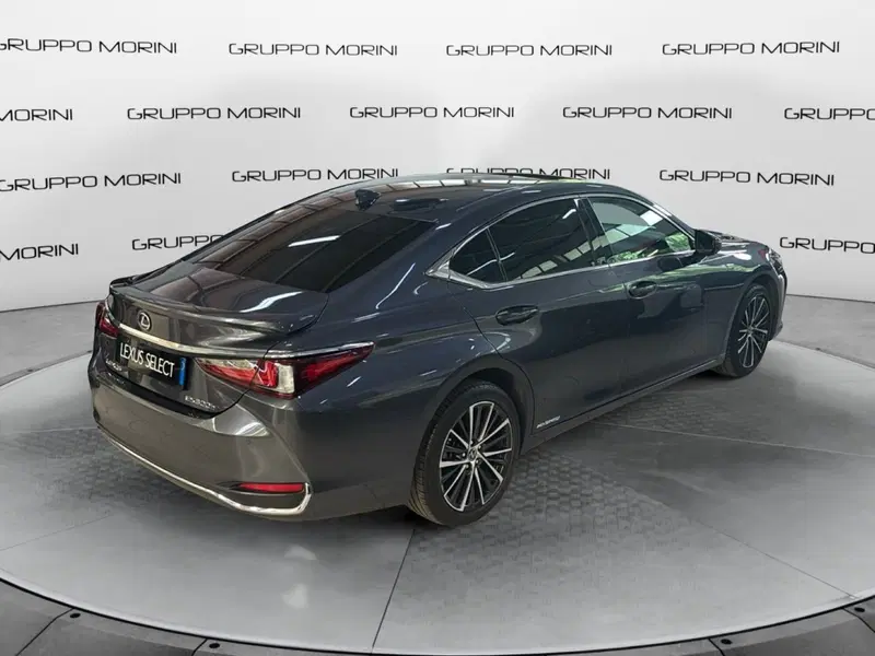 Lexus ES usata a Bologna (6)
