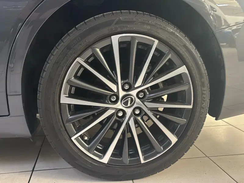 Lexus ES usata a Bologna (7)