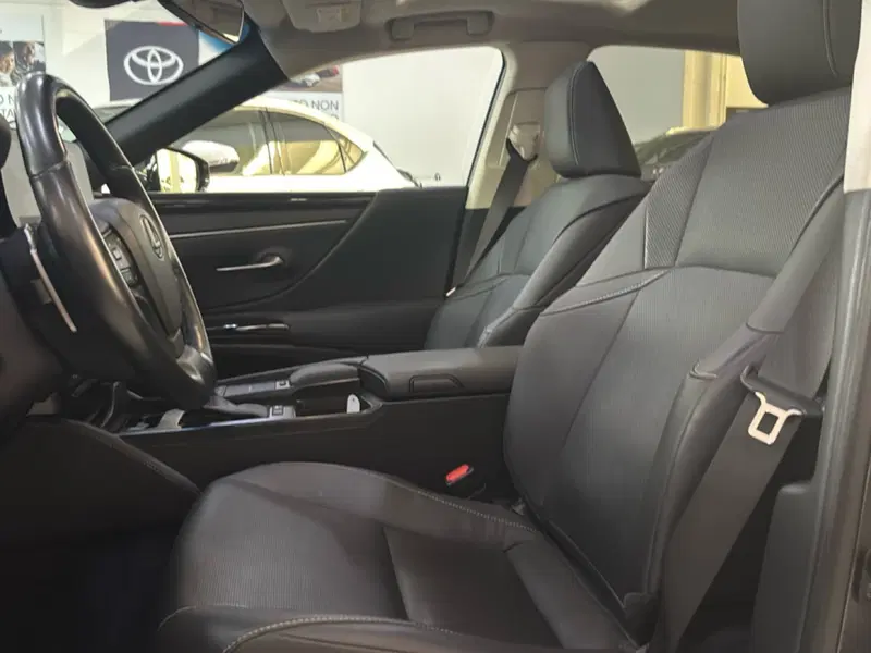 Lexus ES usata a Bologna (8)