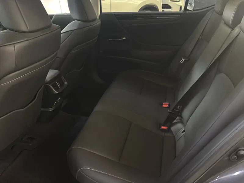 Lexus ES usata a Bologna (9)