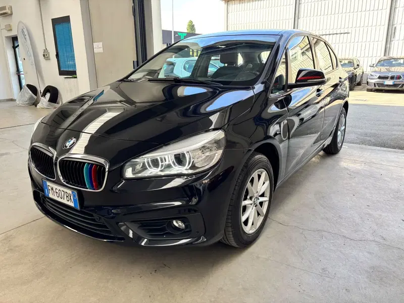 BMW Serie 2 Active Tourer usata a Modena