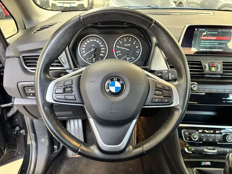 BMW Serie 2 Active Tourer usata a Modena (10)