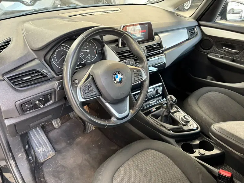 BMW Serie 2 Active Tourer usata a Modena (11)