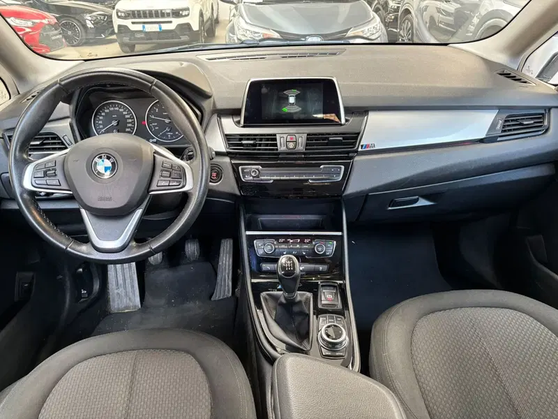 BMW Serie 2 Active Tourer usata a Modena (12)