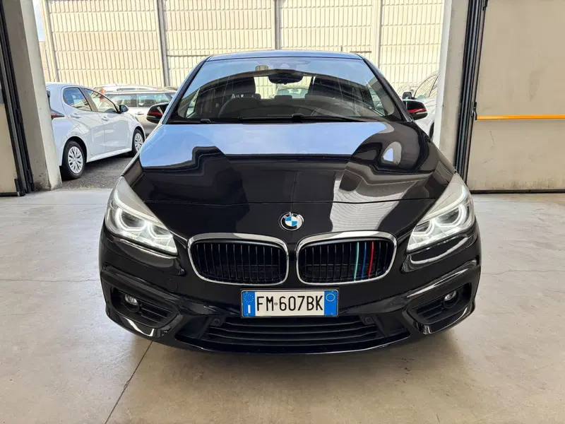 BMW Serie 2 Active Tourer usata a Modena (2)