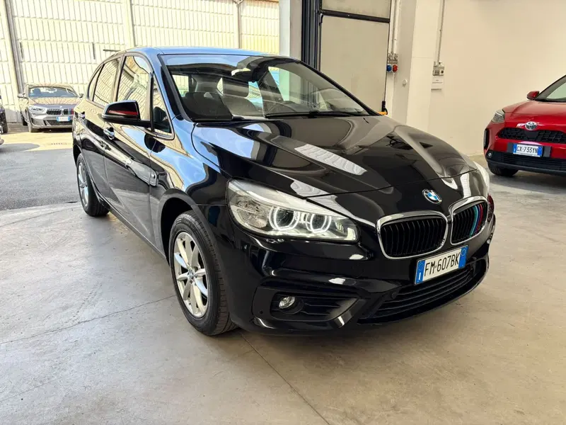 BMW Serie 2 Active Tourer usata a Modena (3)