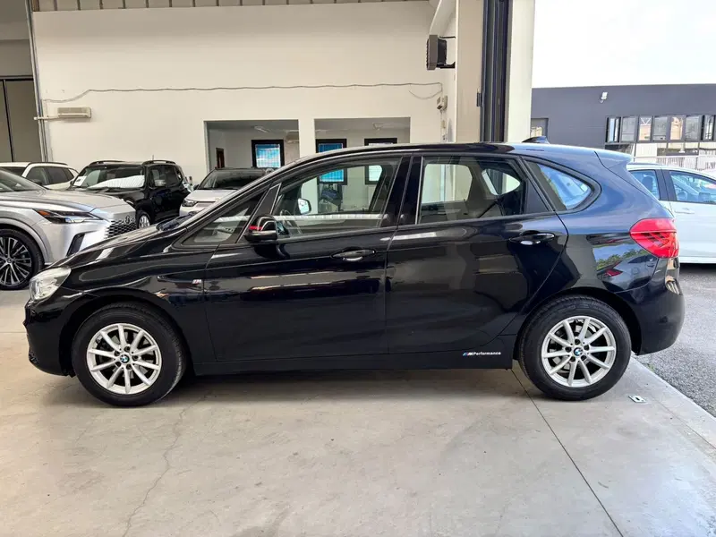 BMW Serie 2 Active Tourer usata a Modena (4)
