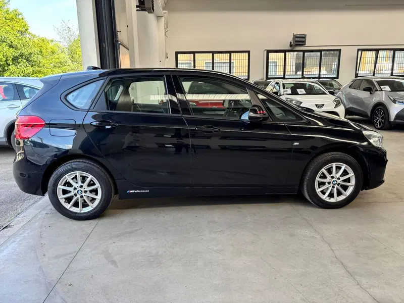 BMW Serie 2 Active Tourer usata a Modena (5)