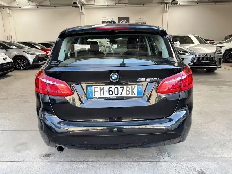 BMW Serie 2 Active Tourer usata a Modena (6)