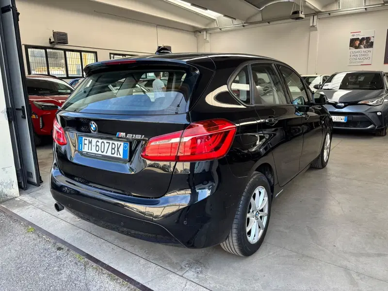 BMW Serie 2 Active Tourer usata a Modena (7)
