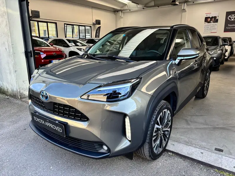 Toyota Yaris Cross usata a Modena