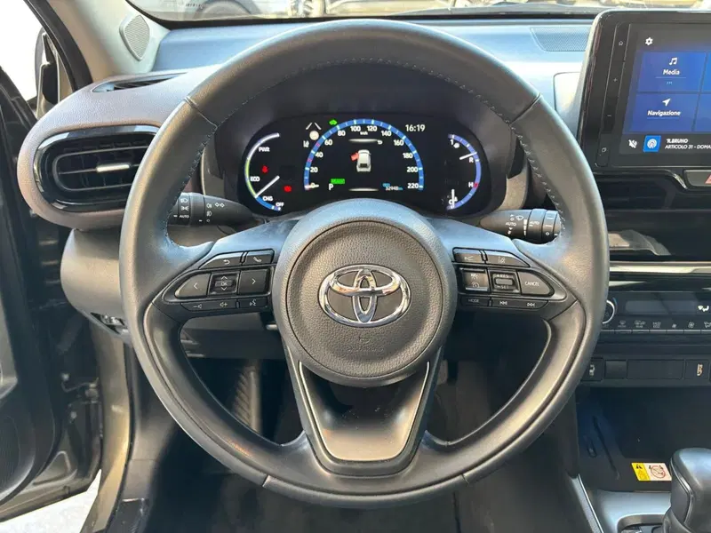 Toyota Yaris Cross usata a Modena (10)