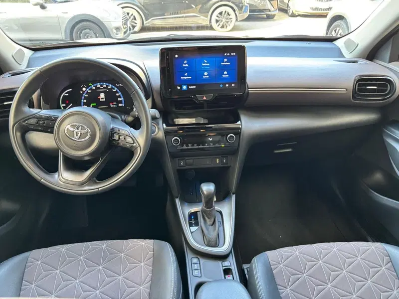 Toyota Yaris Cross usata a Modena (11)
